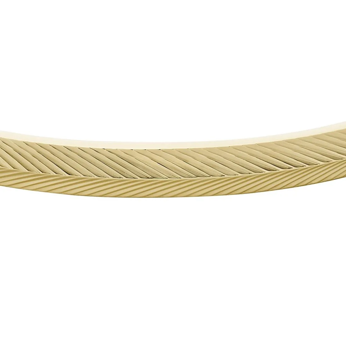 Bracelet Femme JF04117710 en acier doré