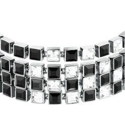 Bracelet Femme Karl Lagerfeld Stone - KLAYC15 Acier Argent