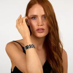 Bracelet Femme Karl Lagerfeld Stone - KLAYC15 Acier Argent