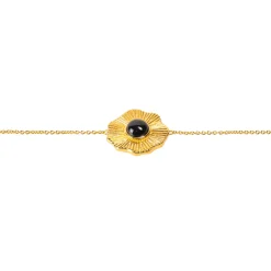 Bracelet Femme Kosma Paris Flora - BTS06426-G Doré noir