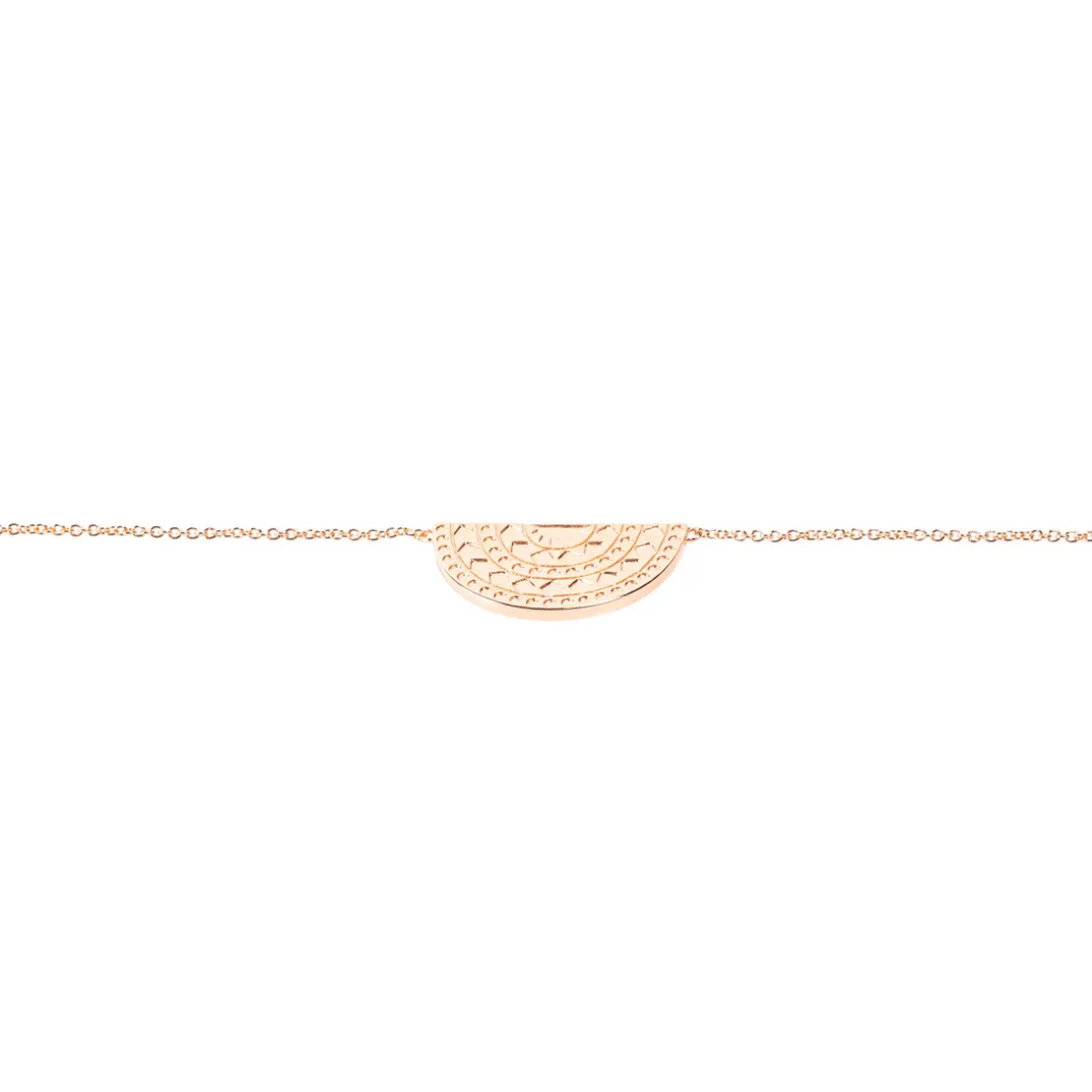 Bracelet Femme Kosma Paris Inca - BTS06435-GR Doré rose