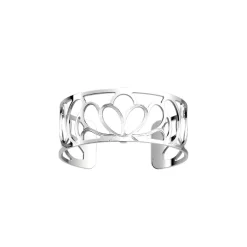 Bracelet Femme Les Georgettes 70442461600000 Argent Agate Flora 25 Mm