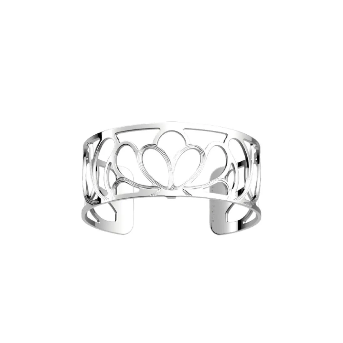 Bracelet Femme Les Georgettes 70442461600000 Argent Agate Flora 25 Mm