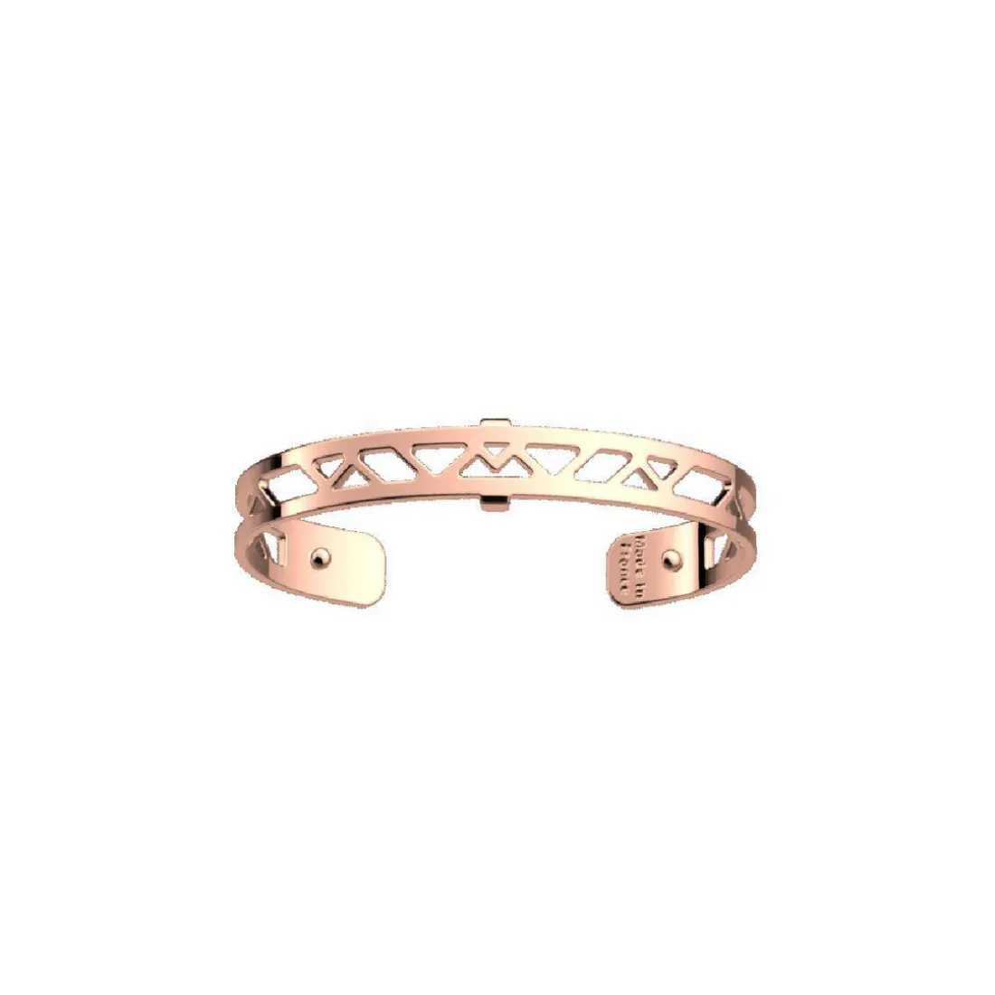 Bracelet Femme Les Georgettes 70377104000000 - Doré rose