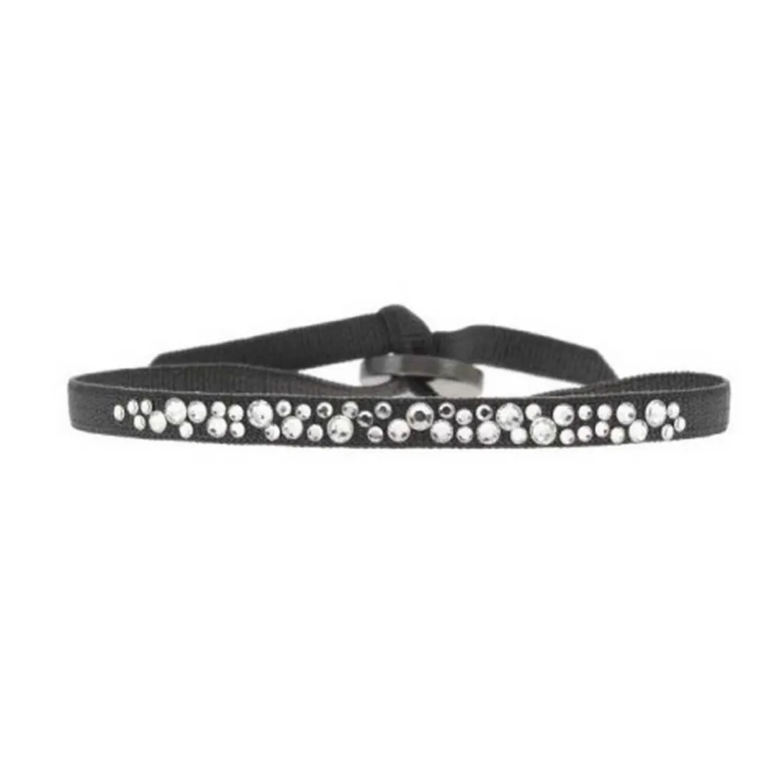 Bracelet Femme Les Interchangeables - BRACELET MINI CONSTELLATION GRIS FONCE
