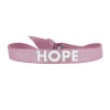 Bracelet Femme Les Interchangeables - Message Hope A85901
