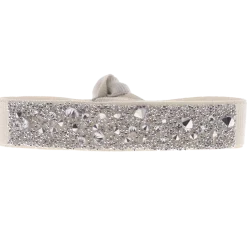Bracelet Femme Les Interchangeables - BRACELET CRISTAL MEDLEY