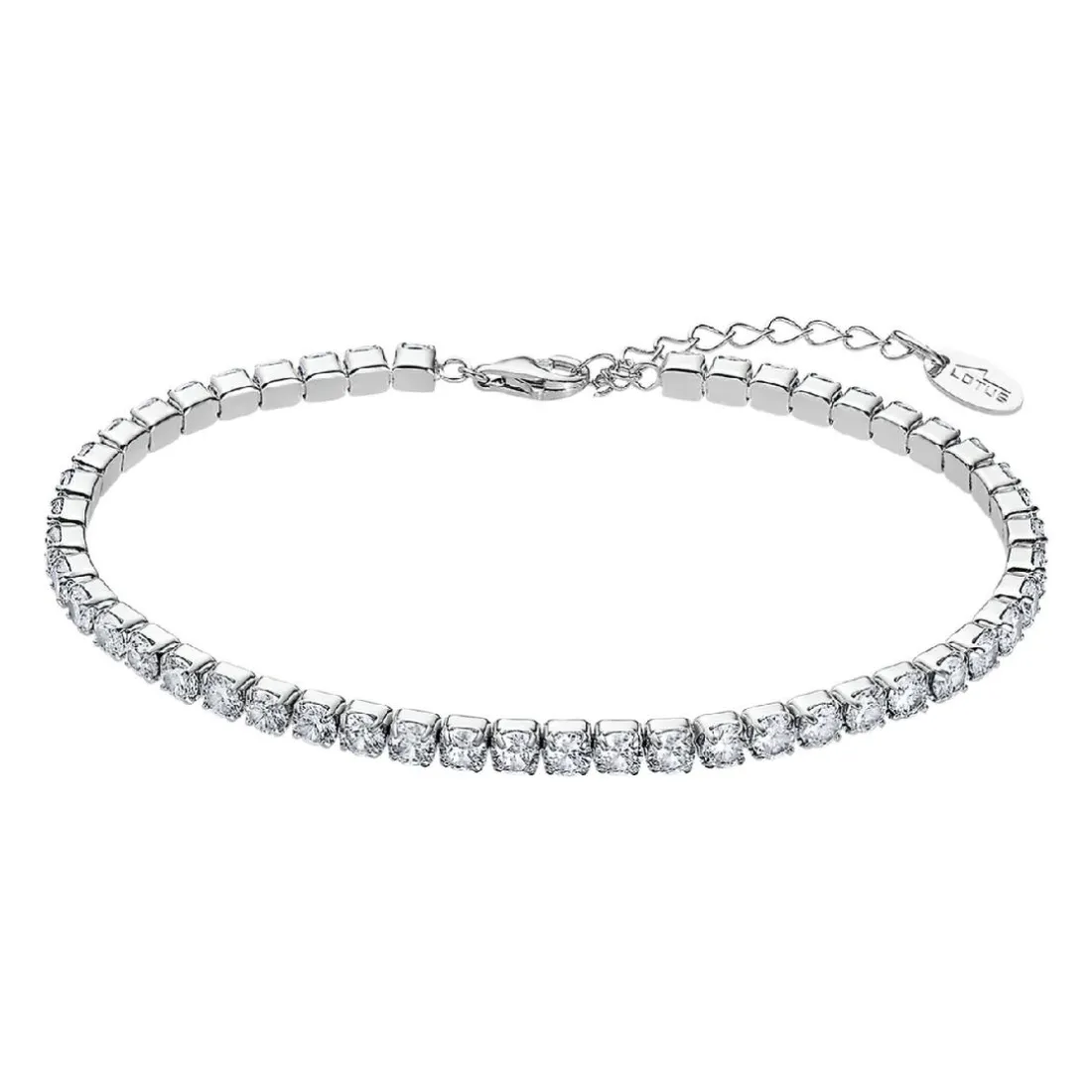 Bracelet Femme Lotus Silver Glam - LP3452-2-1 Argent 925/1000