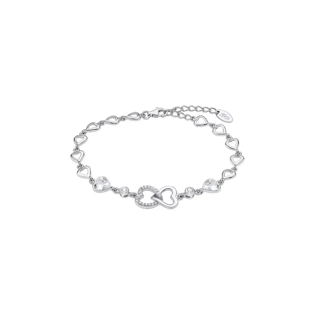Bracelet Femme Lotus Silver LP3093-2-1