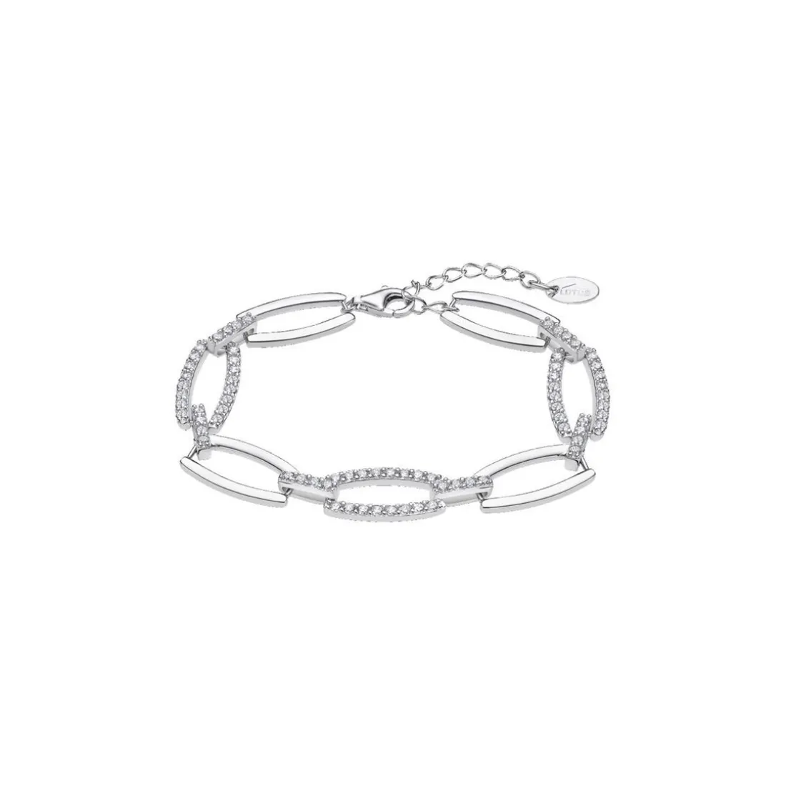 Bracelet Femme Lotus Silver LP3180-2-1