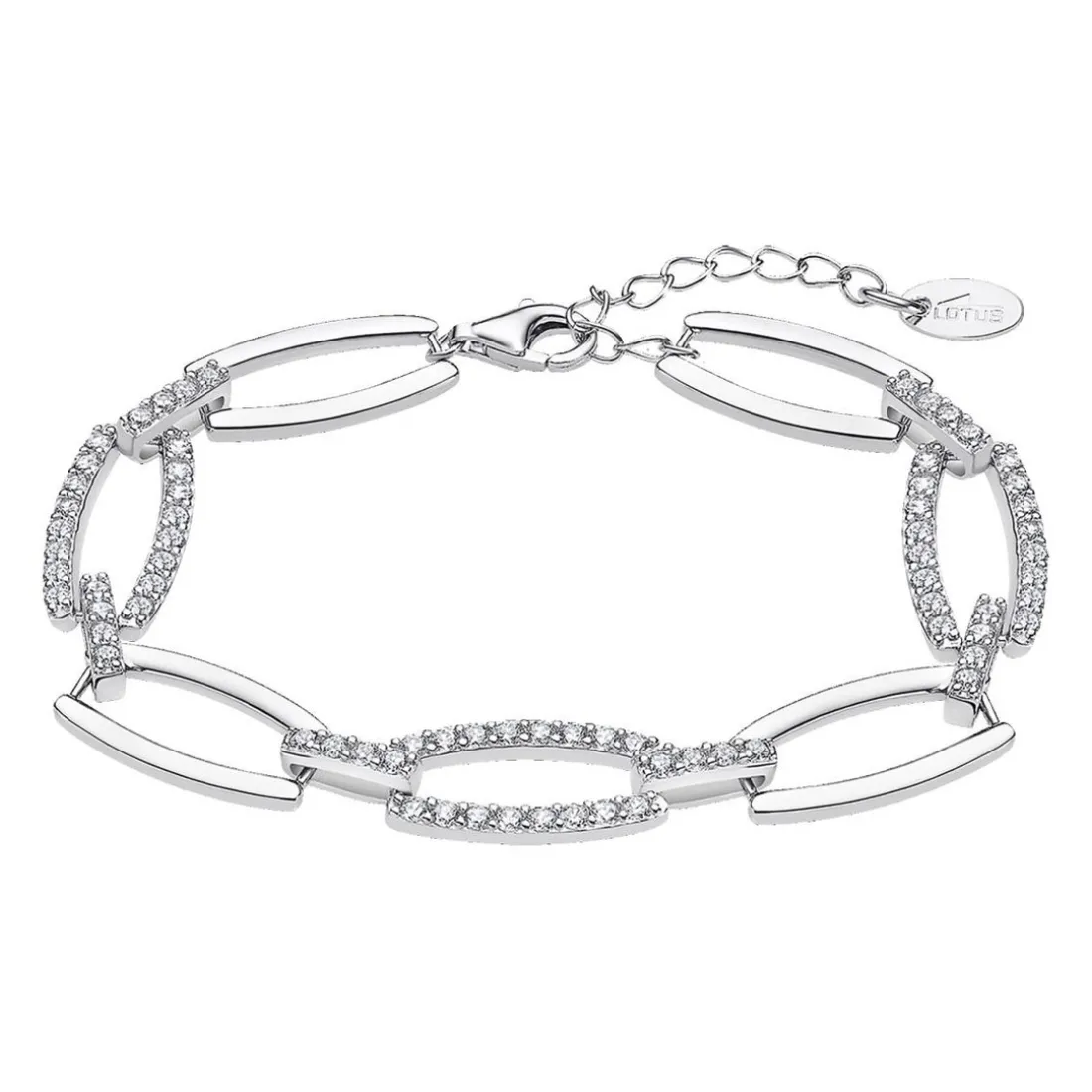 Bracelet Femme Lotus Silver LP3180-2-1