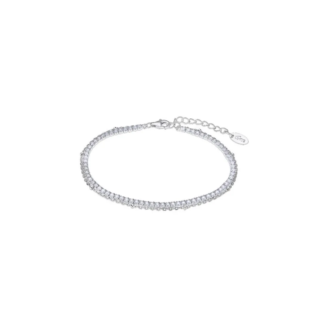 Bracelet Femme Lotus Silver LP3181-2-1