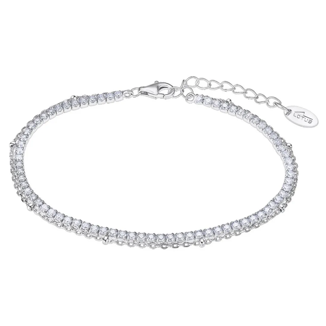 Bracelet Femme Lotus Silver LP3181-2-1