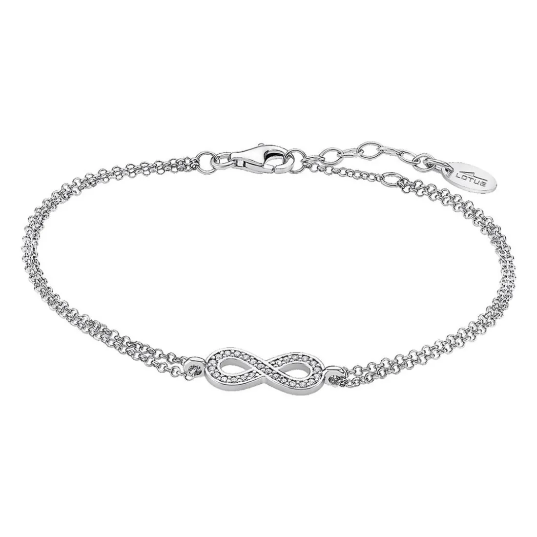 Bracelet Femme Lotus Silver LP1859-2-1 -