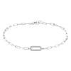 Bracelet Femme Lotus Silver - LP3416-2-1 Argent