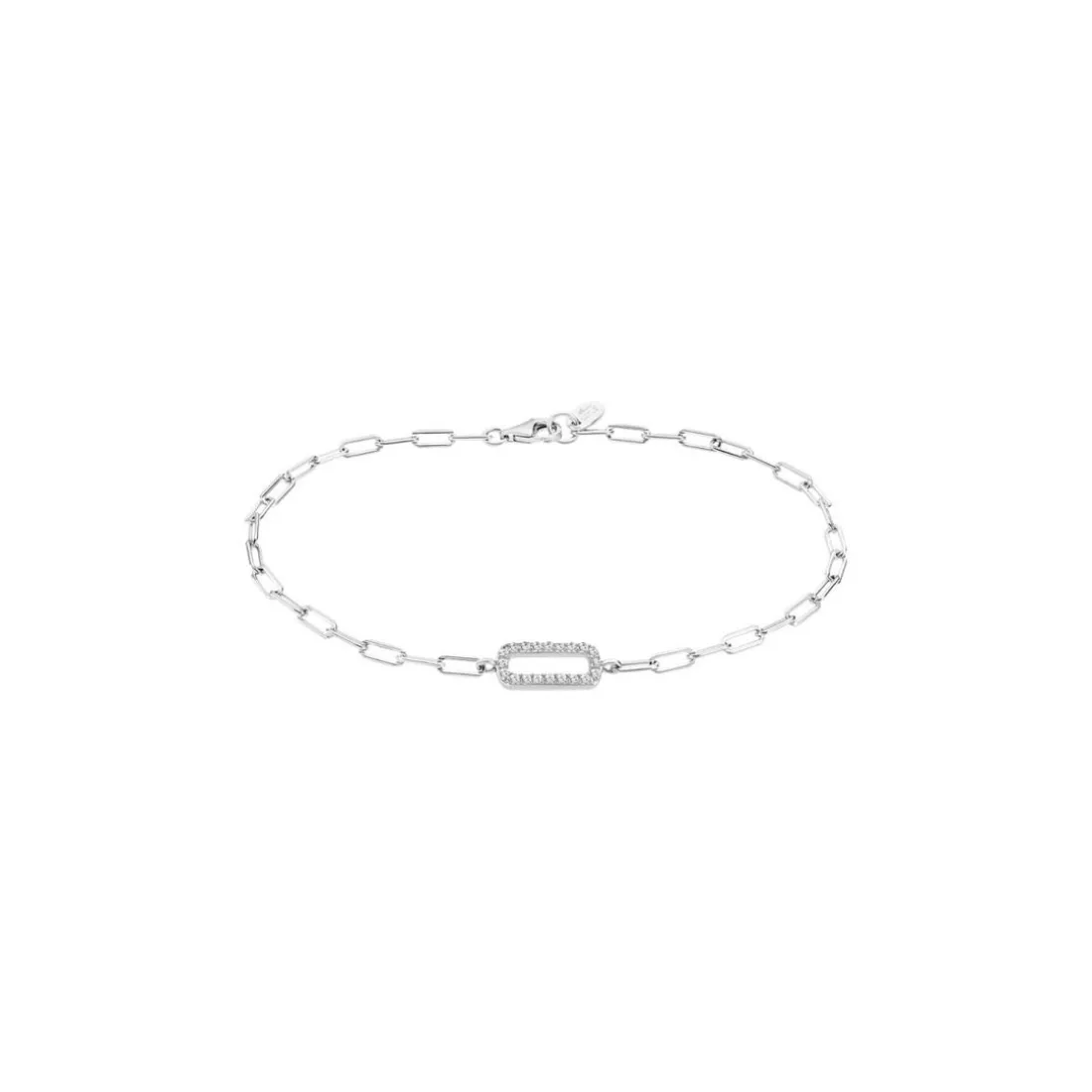 Bracelet Femme Lotus Silver - LP3416-2-1 Argent