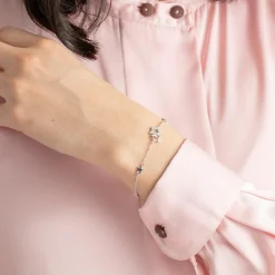 Bracelet Femme Lotus Silver LP3177-2-1