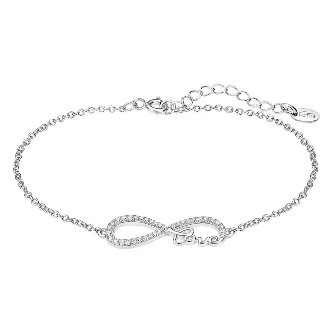 Bracelet Femme Lotus Silver LP3314-2-1