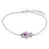 Bracelet Femme Lotus Silver Rainbow LP1989-2-1 Argent Argent