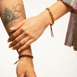 Bracelet Femme Lotus Style Bijoux Urban Woman - LS2378-2-2 Acier