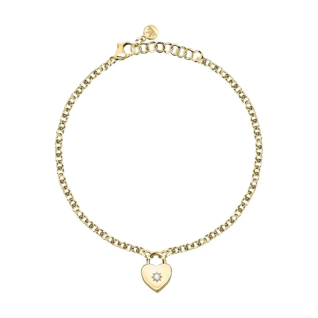 Bracelet Femme Morellato Bijoux SAUB18 - Acier Doré