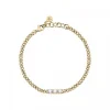 Bracelet Femme Morellato - SAUZ12 POETICA Acier Doré