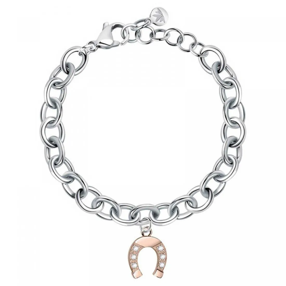 Bracelet Femme Morellato - SAUY13 MAIA Acier Argent