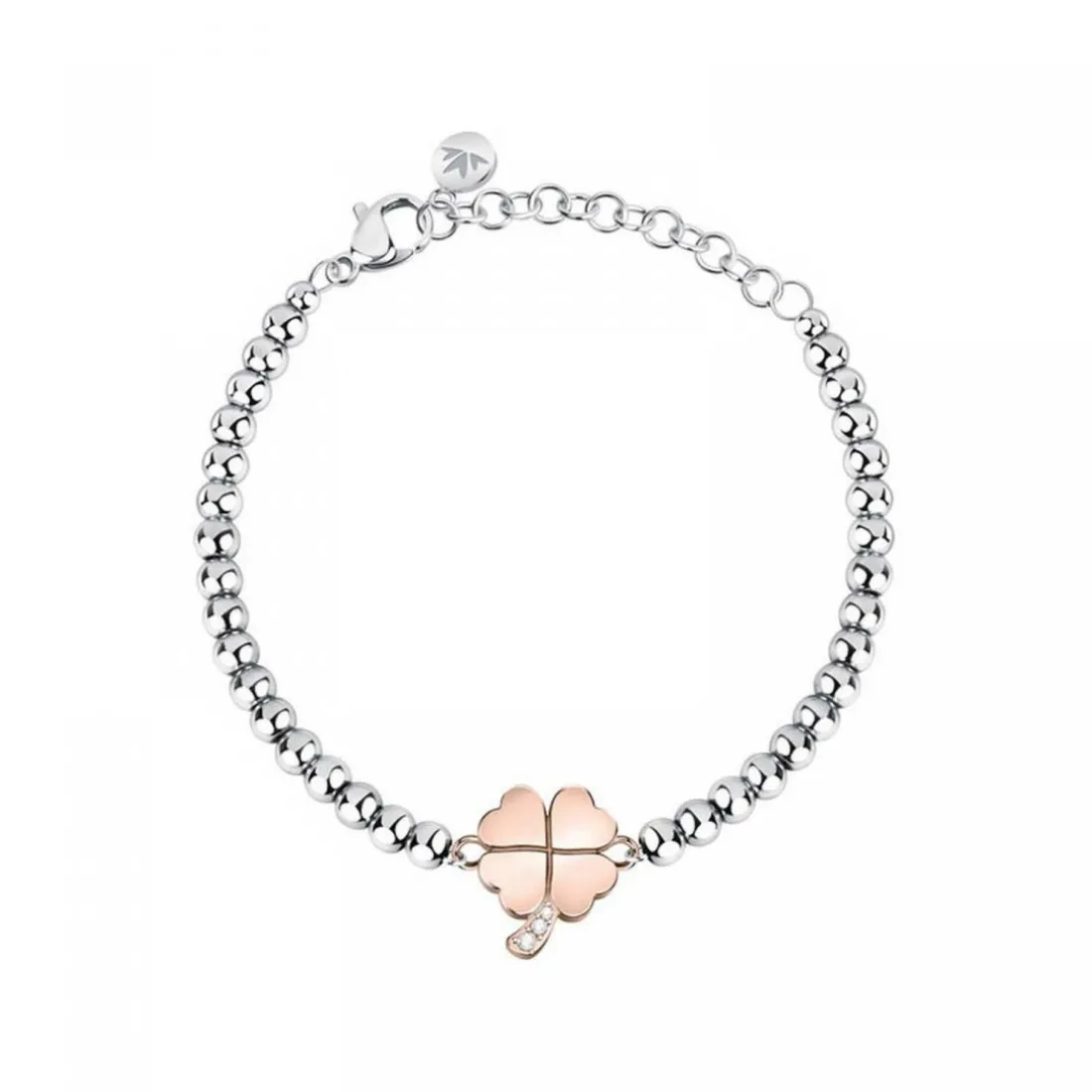 Bracelet Femme Morellato - SAUY15 MAIA Acier Argent