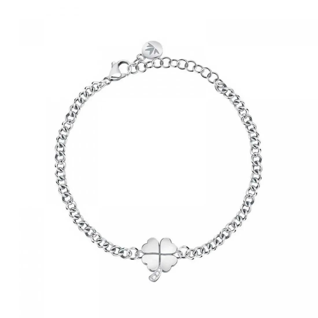 Bracelet Femme Morellato - SAUY12 MAIA Acier Argent