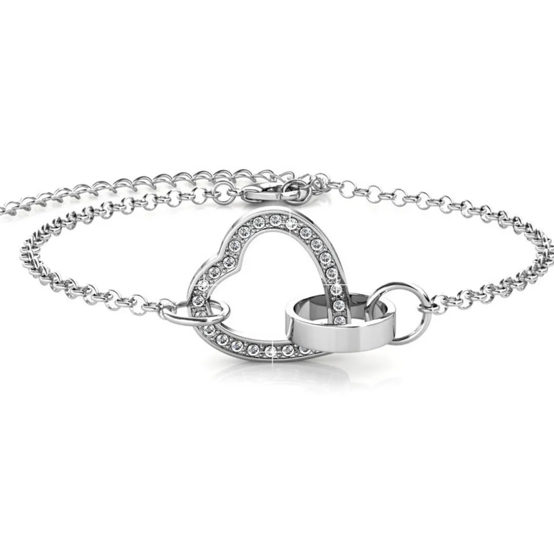 Bracelet Femme MYC-Paris - DB0105-S Laiton Argent