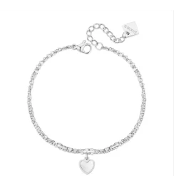 Bracelet Femme Pixies Bijoux - PBM0026-2MOP Acier Nacre