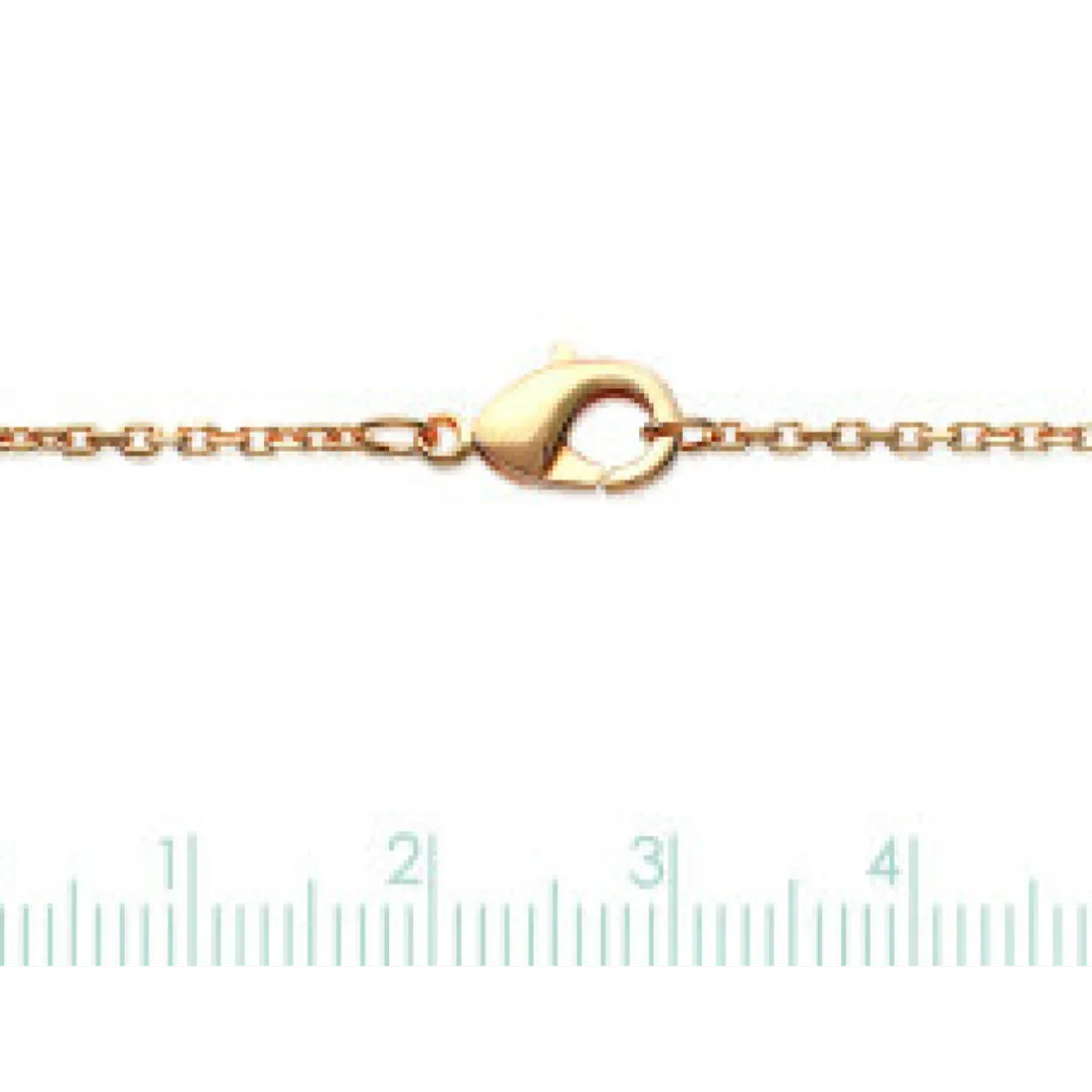 Bracelet Femme plaqué or double coeurs Maison de la Bijouterie UWZ6V6ZV