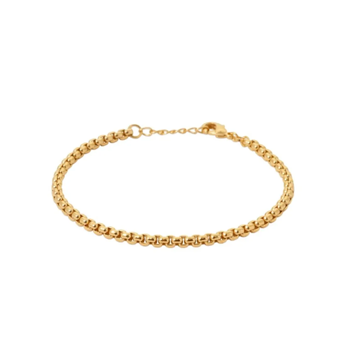 Bracelet femme plaqué or fantaisie Maison de la Bijouterie UYZV3YZV