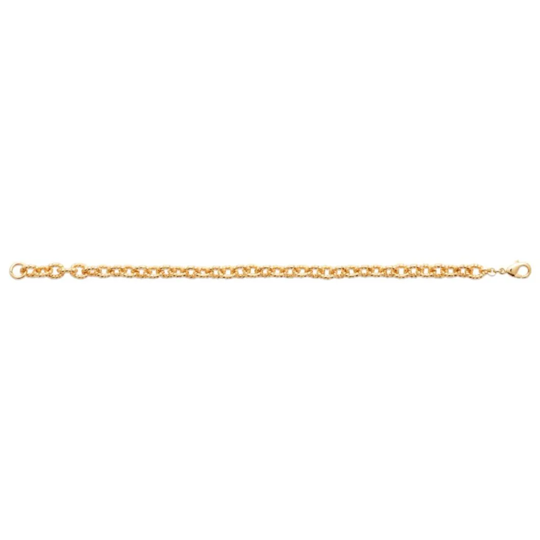 Bracelet femme plaqué or fantaisie Maison de la Bijouterie UYYZYWZU