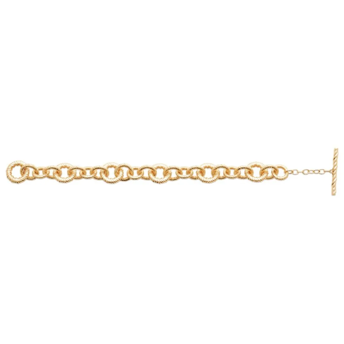 Bracelet femme plaqué or fantaisie Maison de la Bijouterie UYYZZZZU