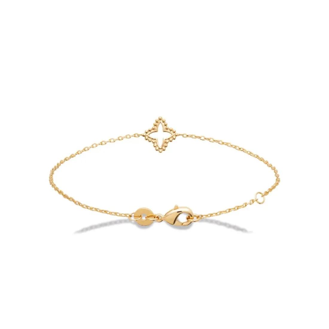Bracelet femme plaqué or fantaisie Maison de la Bijouterie UYY064ZV