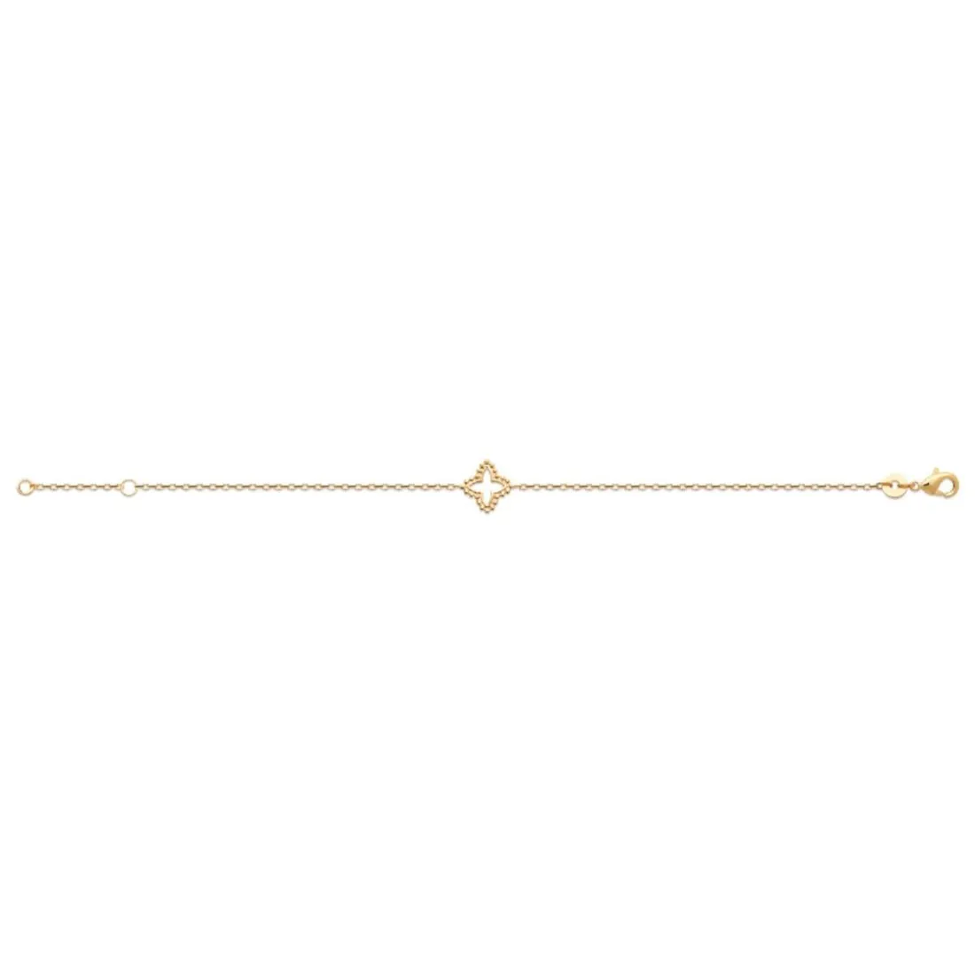 Bracelet femme plaqué or fantaisie Maison de la Bijouterie UYY064ZV