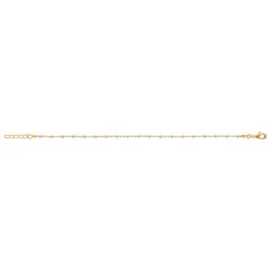 Bracelet femme plaqué or laque - YU0U3VZV