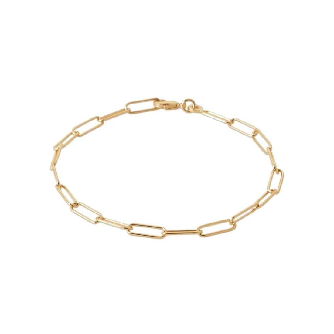 Bracelet femme plaqué or maille fantaisie Maison de la Bijouterie UYZV5VZV