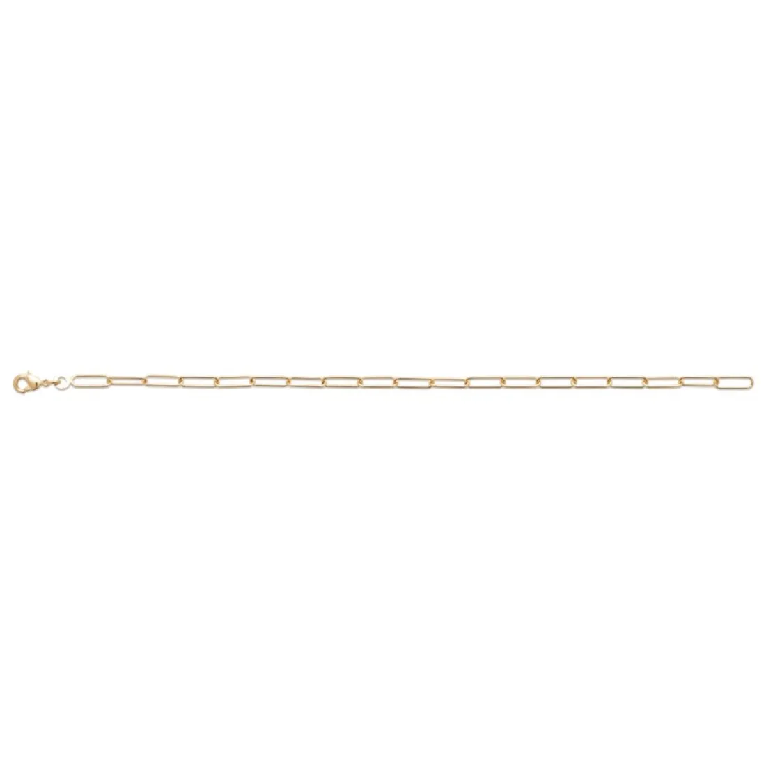 Bracelet femme plaqué or maille fantaisie Maison de la Bijouterie UYZV5VZV