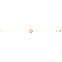 Bracelet femme plaqué or Maison de la Bijouterie UYZWY3ZV
