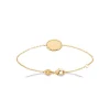 Bracelet femme plaqué or Maison de la Bijouterie UYZWYYZV