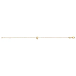 Bracelet femme plaqué or pendentif fantaisie Maison de la Bijouterie UYY0Z3ZV