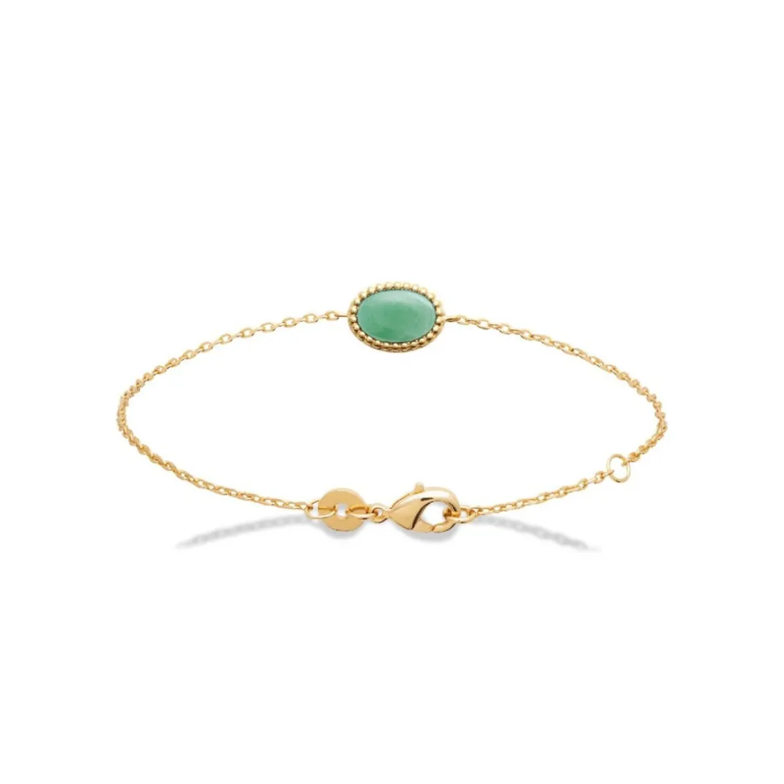 Bracelet femme plaqué or - UW30UZZV