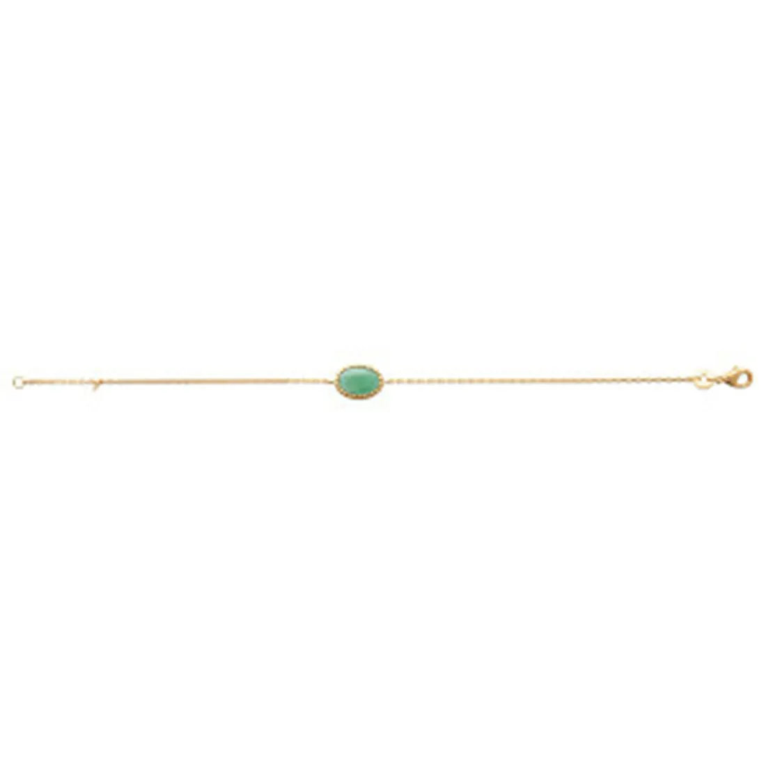 Bracelet femme plaqué or - UW30UZZV
