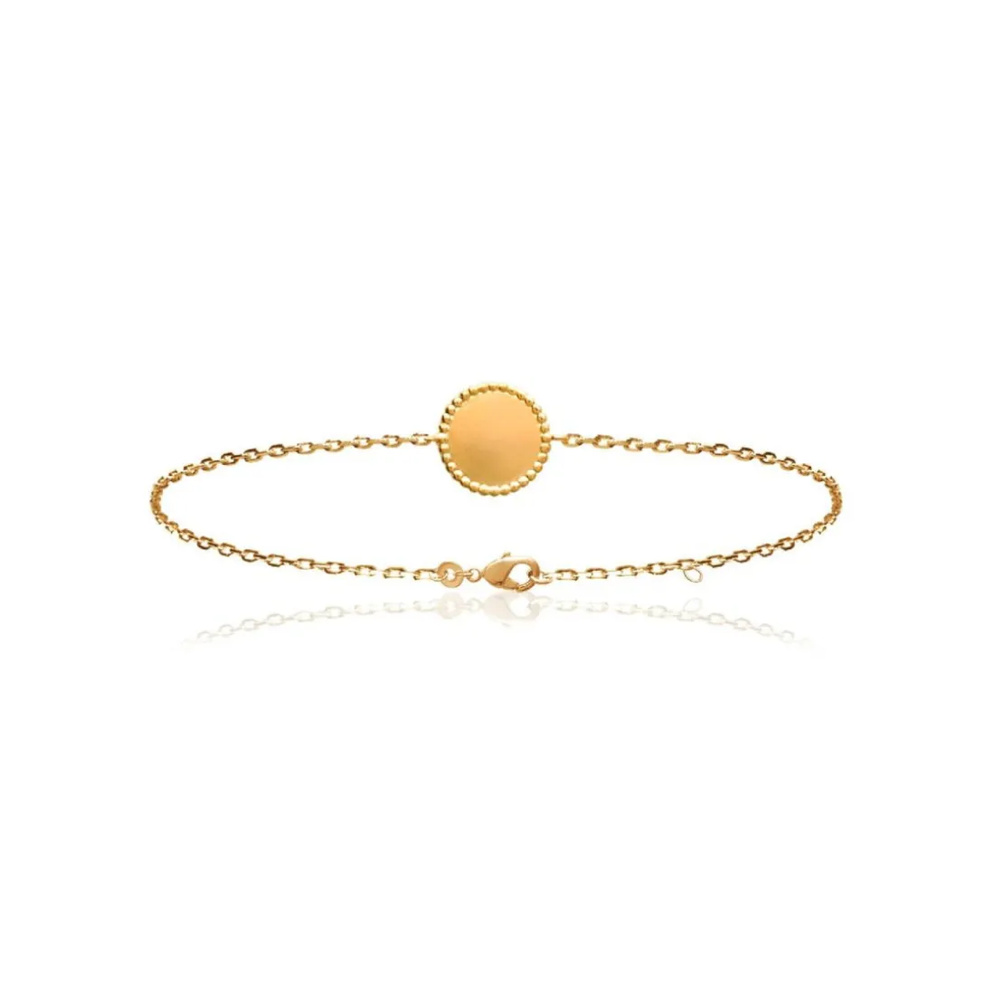Bracelet Femme Plaqué Or - UYZ6YUZ