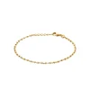 Bracelet femme plaqué or - YU0UW3ZV