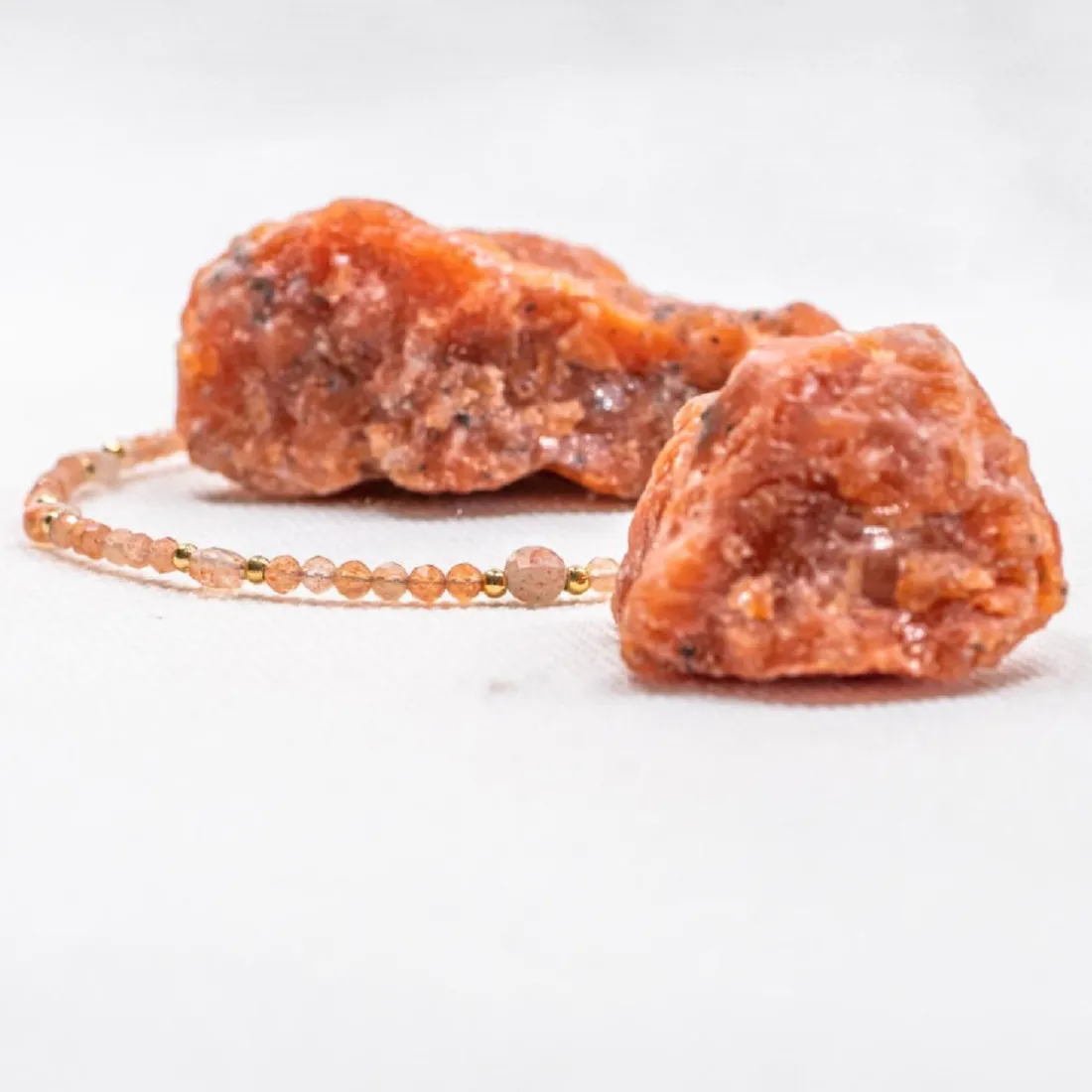 Bracelet Femme Sloya Paloma pierres de Soleil