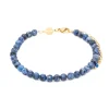 Bracelet Femme Sloya Serena en pierres Sodalite