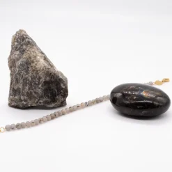 Bracelet Femme Sloya Serena en pierres Labradorite